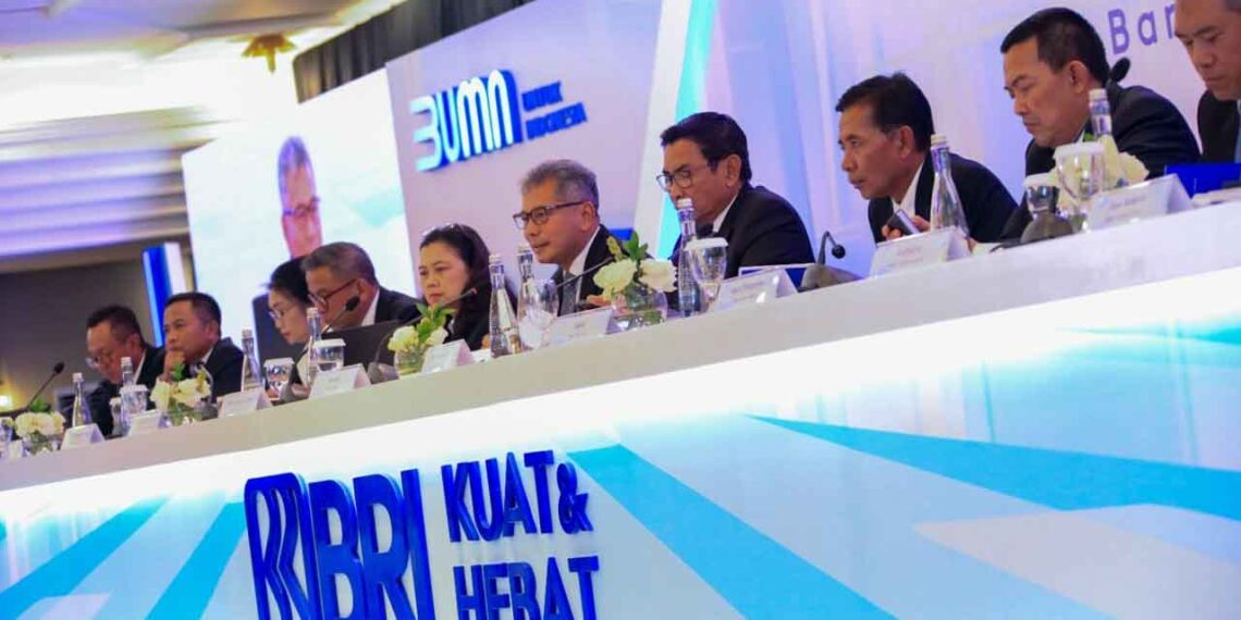 BRI Distributes IDR 48,10 Trillion Dividend at AGMS 2024 (PRNewsfoto/PT Bank Rakyat Indonesia Tbk (BRI))