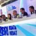 BRI Distributes IDR 48,10 Trillion Dividend at AGMS 2024 (PRNewsfoto/PT Bank Rakyat Indonesia Tbk (BRI))
