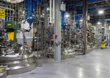 Following the investments, Cambrex’s flagship API manufacturing facility in Charles City, Iowa has an installed reactor capacity of over 25,000 gallons.