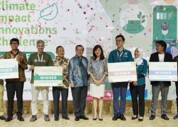 Climate Impact Innovations Challenge (CIIC) 2024