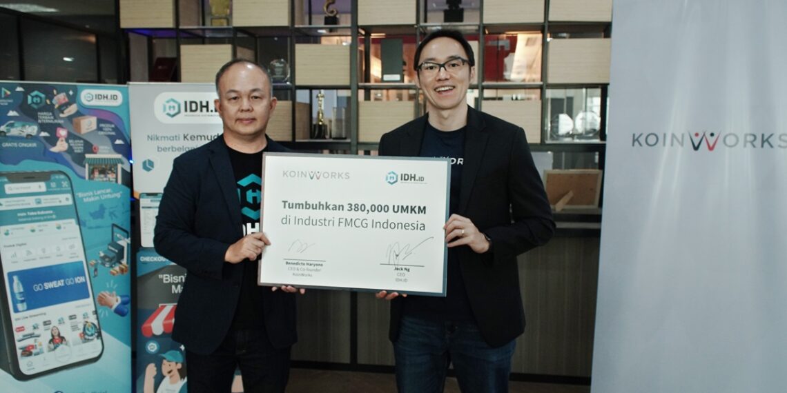 KoinWorks IDH.ID