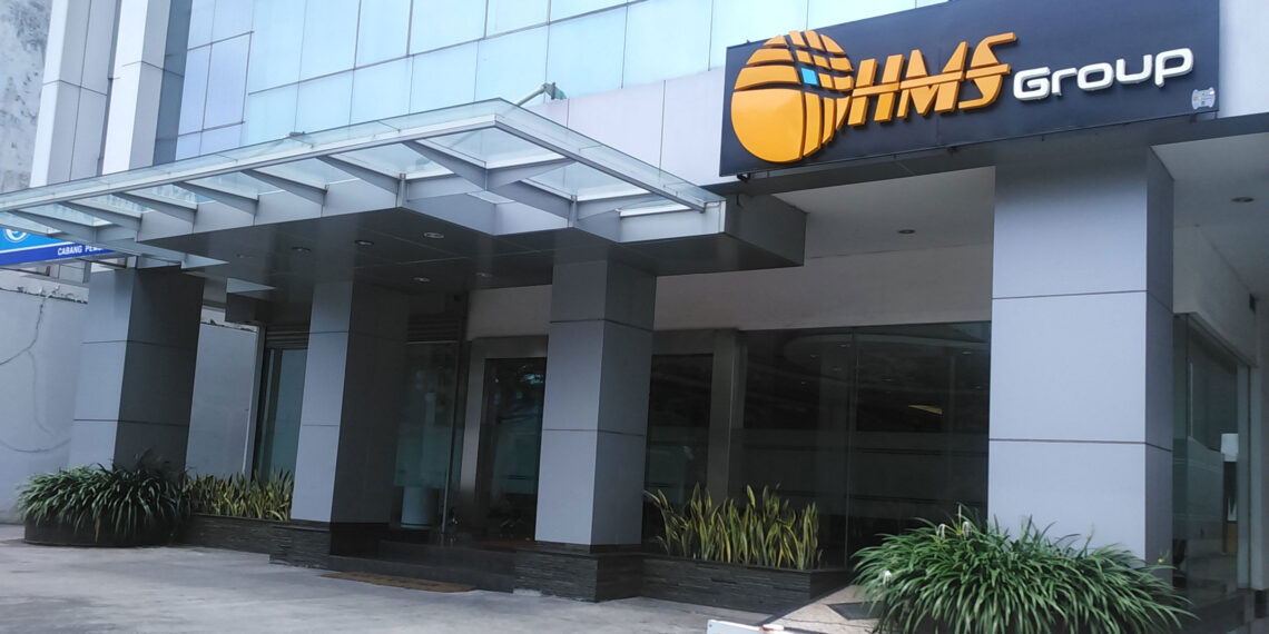PT Hyper Mega Shipping (HMS)