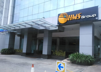 PT Hyper Mega Shipping (HMS)