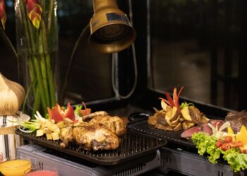 Experience diverse Indonesian culinary delights at the “Around the Archipelago” breakfasting promo at PARK HOTEL Cawang-Jakarta