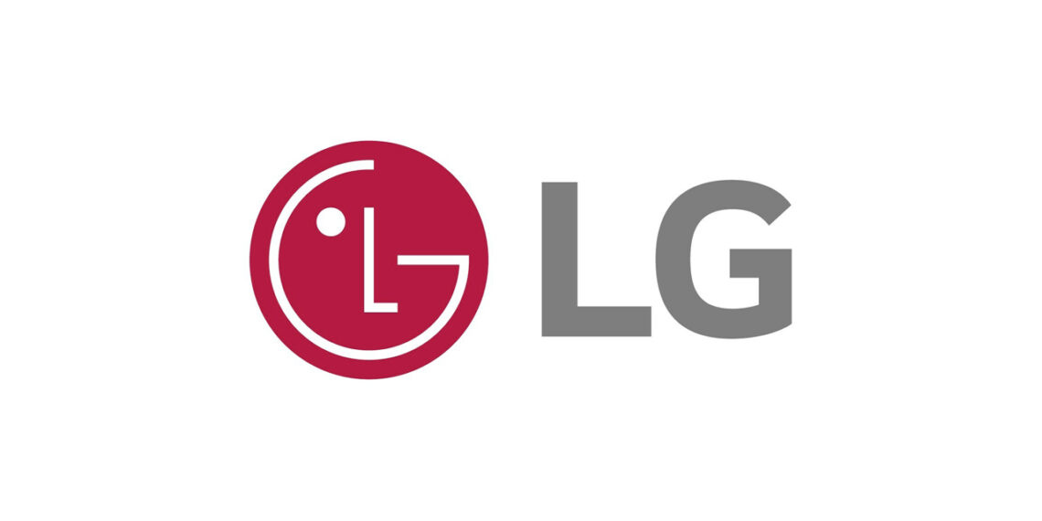 Logo of LG Electronics