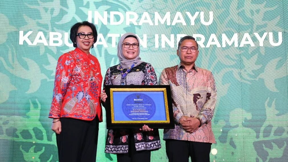Regent Nina Agustina: Initiator of environmental governance in Indramayu