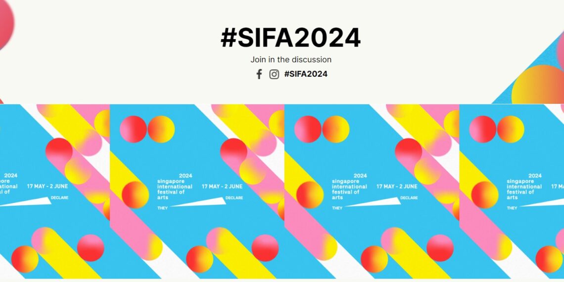 SINGAPORE INTERNATIONAL FESTIVAL OF ARTS (SIFA) 2024