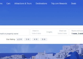 Trip.com (Photo: Official Website)