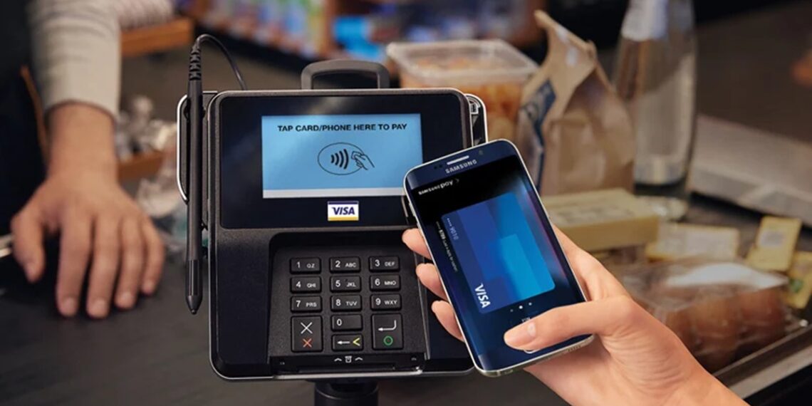 Visa Token Service