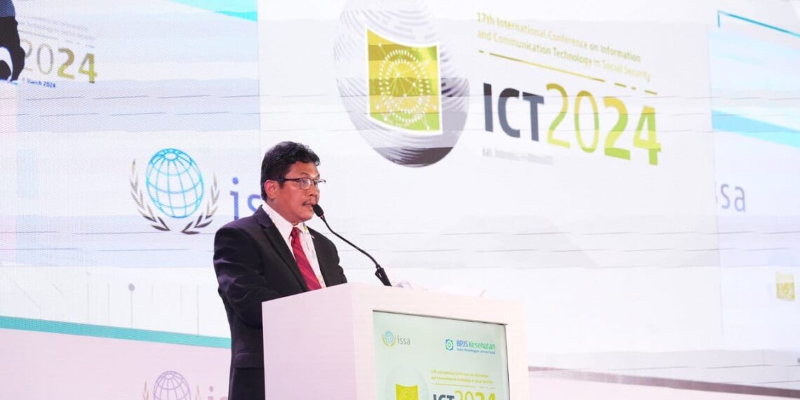 BPJS Health becomes ISSA’s inspiration to hold ICT 2024