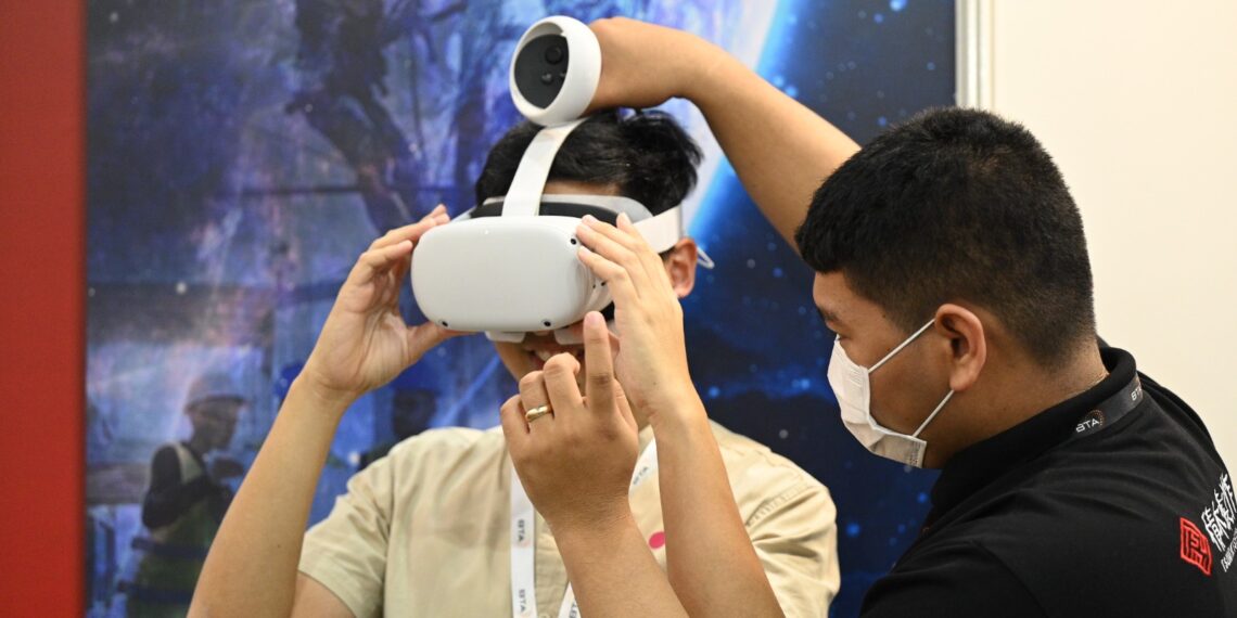BuildTech Asia (Photo: official release)