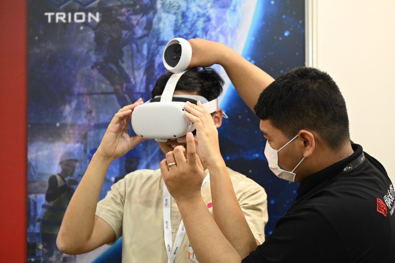BuildTech Asia (Photo: official release)