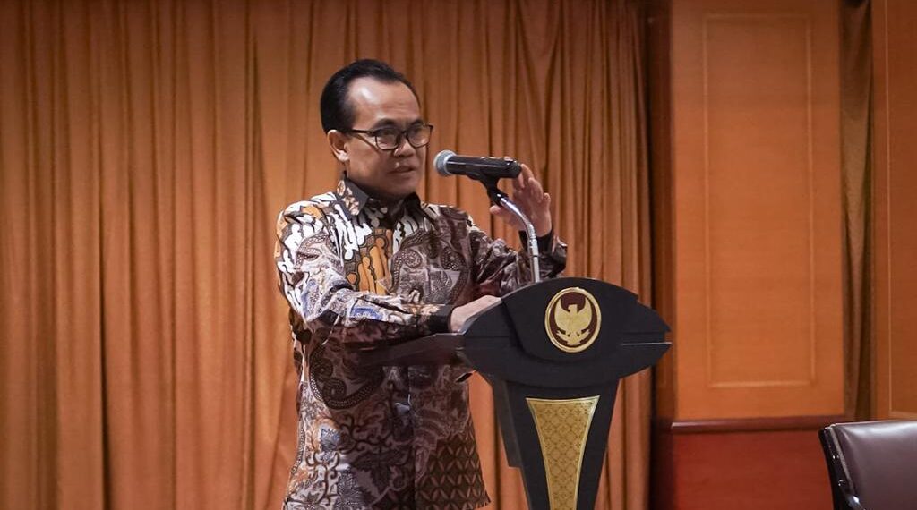 The government is optimistic for Indonesia’s economy will grow by 5,2%