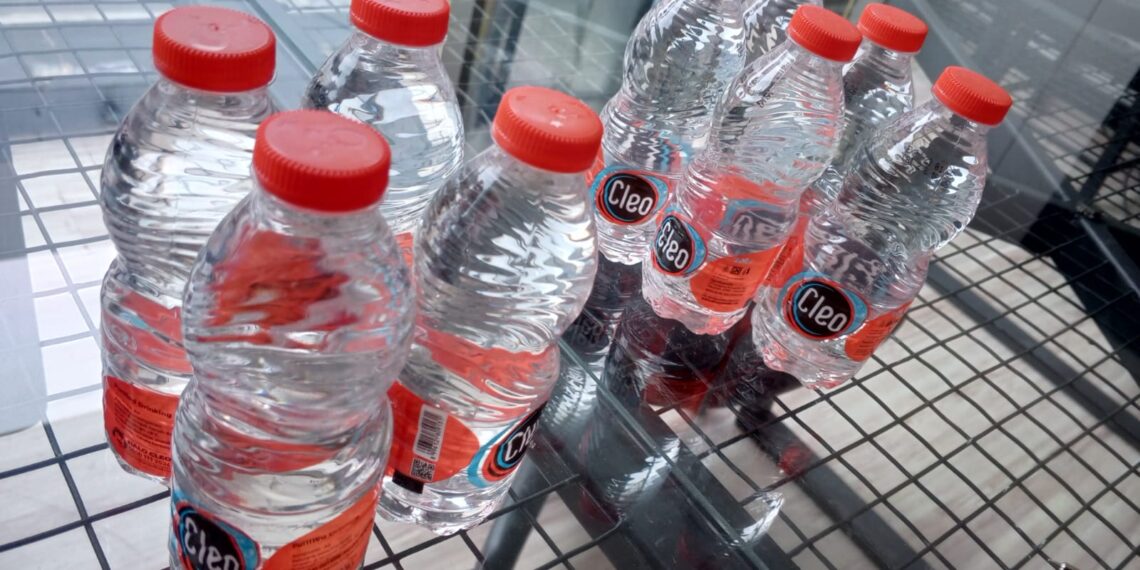 Bottled Water (Photo: Wulan)