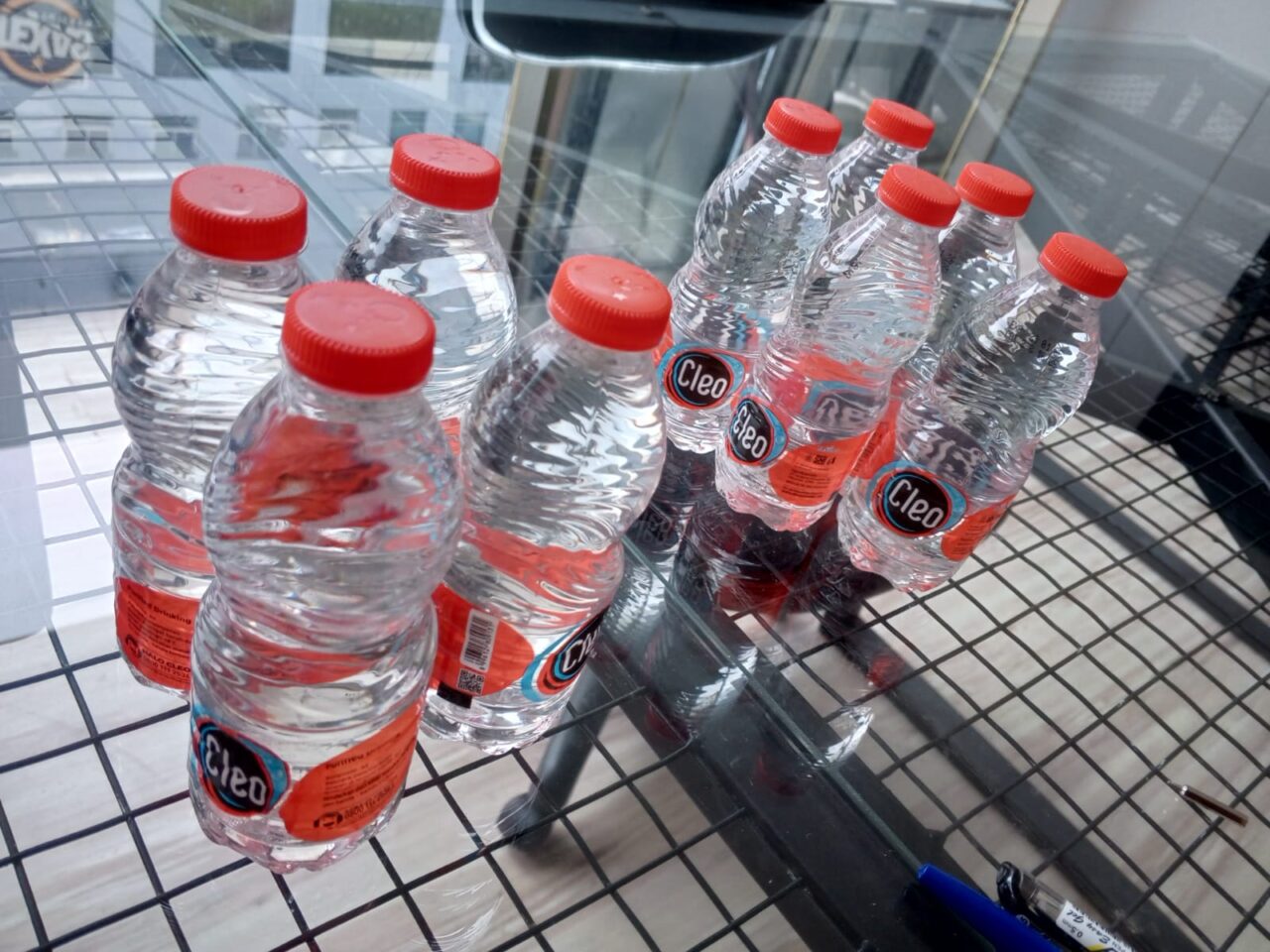 Bottled Water (Photo: Wulan)