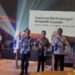 The launch of Amanah Syariah Protection Insurance by Axa Mandiri in Jakarta (03/19). Credit: Sinta