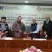 Bank Indonesia and Reserve Bank of India after MoU signing in Mumbai, India (03/07). Credit: Bank Indonesia