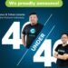 Continuously Making an Impact, Cakap Founders Enter Fortune Indonesia’s 40 Under 40