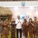 Highland Papua Province at Inacraft 2024. Credit: Rezky