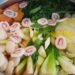 Japanese cuisine at Hotel 88 Fatmawati