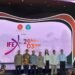 IFEX 2024 opening ceremony at Ballroom 1 JIExpo Kemayoran, Jakarta (02/29).
