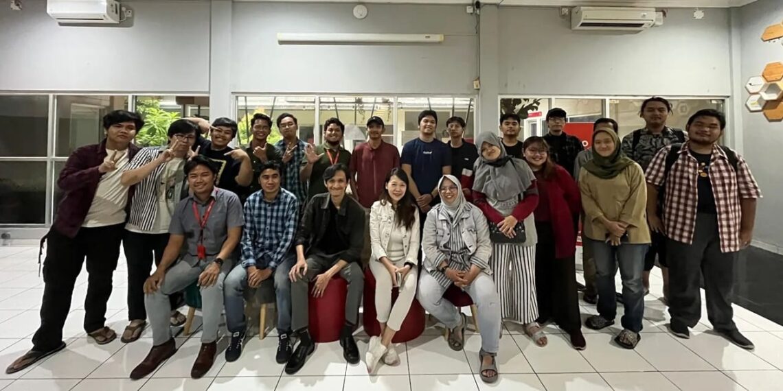 Indigo organized a Game Clinic. Credit: Indigo