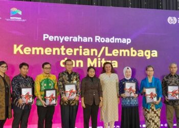 Backed by ILO, KPPPA launches the Indonesia’s Roadmap on Care Economy