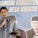 Sandiaga Uno, Minister of Tourism and Creative Tourism in a talk show entitled Building a Startup Ecosystem at Nusantara Capital at Midpoint Place, Central Jakarta (03/22). Credit: Ministry of Tourism and Creative Agency