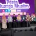 Muslim Life Fair 2024 opening ceremony at JIExpo Kemayoran (03/08).