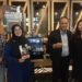 Press Brew: Latte Art Celebration organized by Oria Hotel Jakarta and Otten Coffee in Jakarta (02/29).