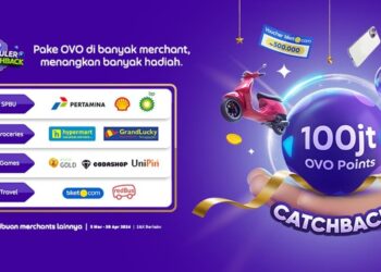 Ovo Shoptakuler Super Catchback. Credit: Grab