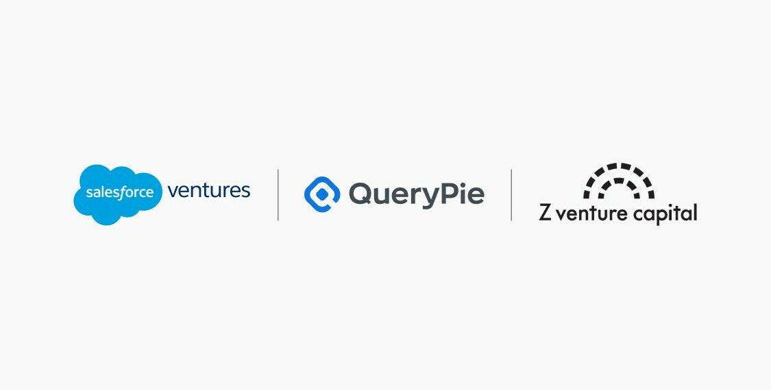 CHEQUER's investment round was co-led by Salesforce Ventures & ZVC.
