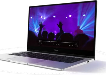 Huawei MateBook D14. Credit: Huawei