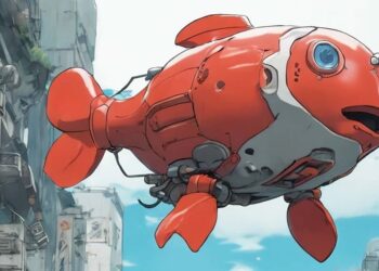 Sakana AI introduced three evolutionary AI models. Credit: Sakana AI