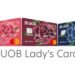 UOB Lady's Card. Credit : UOB Singapore