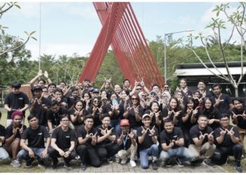 Wagely, Indonesia's financial wellness platform. Credit: Wagely