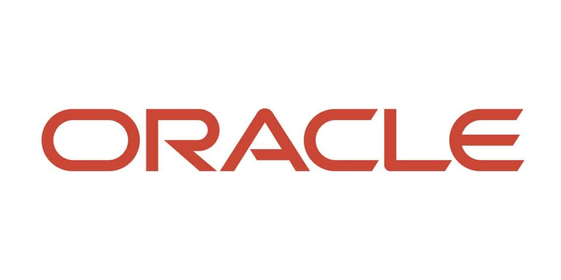 Oracle Logo