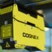 The Cognex In-Sight L38 mounted over an assembly line, inspecting products in 3D.