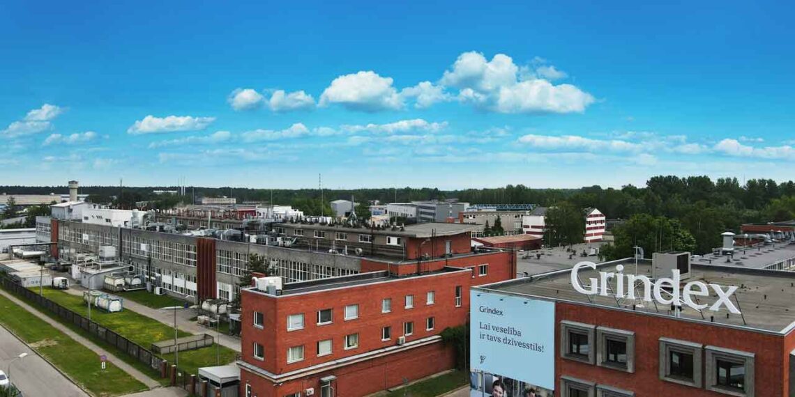 Latvian pharmaceutical manufacturing company Grindeks opens new subsidiaries worldwide