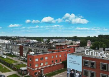 Latvian pharmaceutical manufacturing company Grindeks opens new subsidiaries worldwide