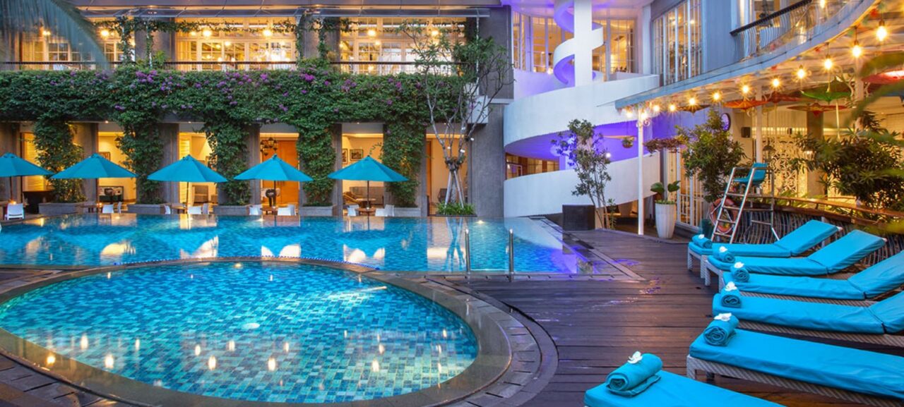 Hotel 101
