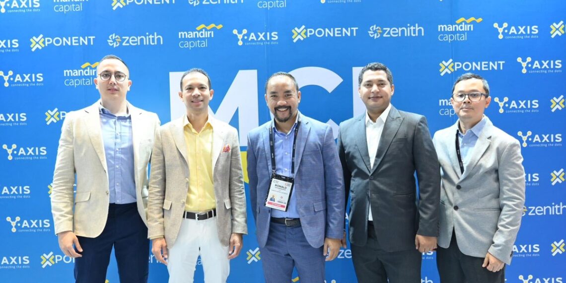 Mandiri Capital Indonesia (MCI)