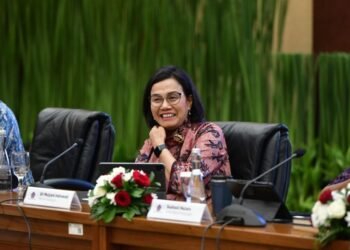 Sri Mulyani (Photo: PR of Finance Ministry)