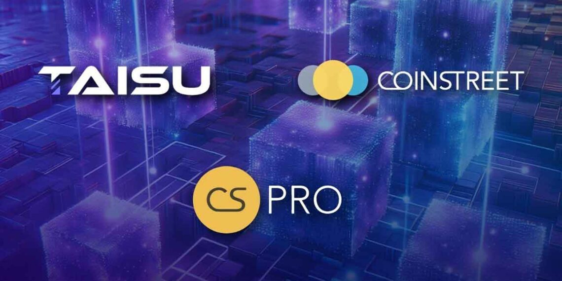Taisu Ventures Announces Investment and Strategic Advisory Role in CSpro to Drive Innovation and Adoption for Tokenization of Real World Assets (RWA) through Security Token Offering (STO)