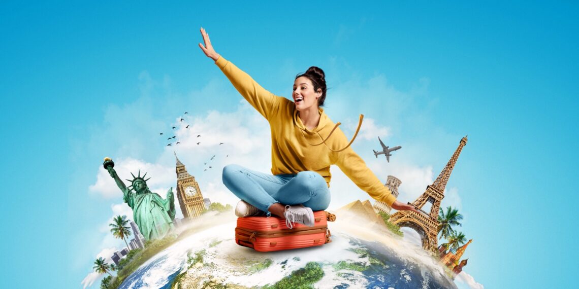 Illustration of Travelling (Photo: freepik)