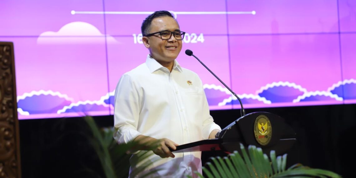 PANRB Minister