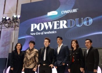 The Lanch of RF Microneedling Potenza by Cynosure and IdsMED in Jakarta