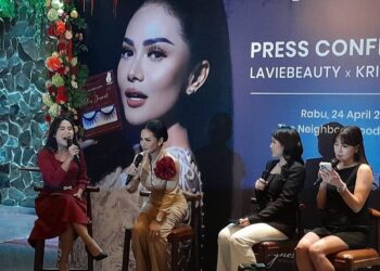 Ties with Indonesian Diva, Lavie Beauty unveils three eyelash products