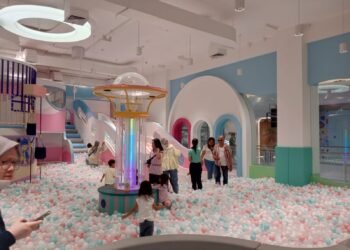 TEEG launch Play 'N' Learn in Summarecon Mall Serpong