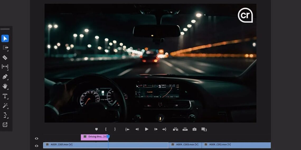 Video creation and production workflows in Adobe Premiere Pro. Credit: Adobe